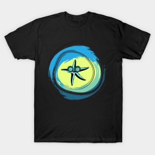 Sunny Starfish T-Shirt